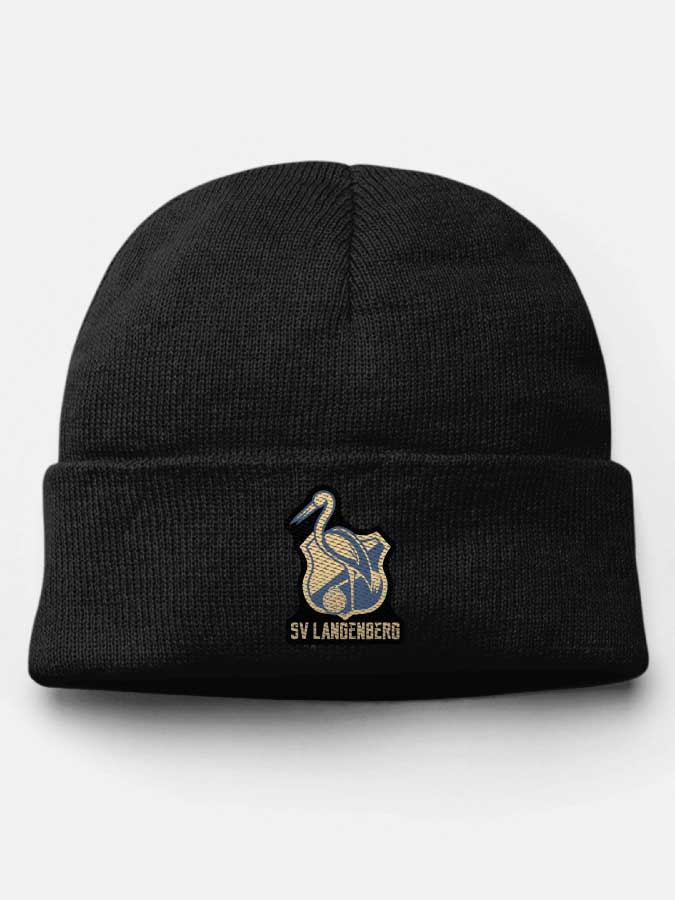 Beanie Sticklogo
