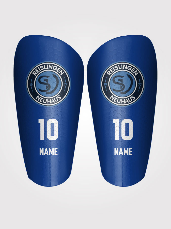 Schienbeinschoner Logo