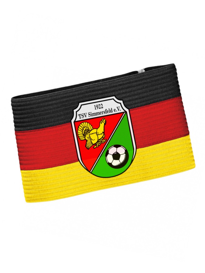 Kapitänsbinde Deutschland