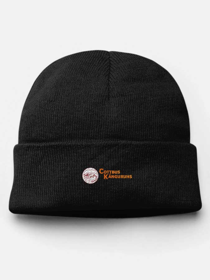 Beanie Sticklogo