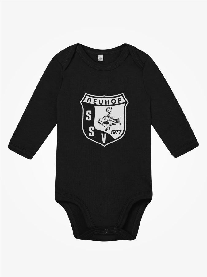 Baby Body Langarm