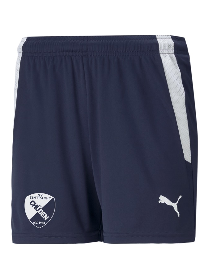 PUMA teamLIGA Shorts Damen
