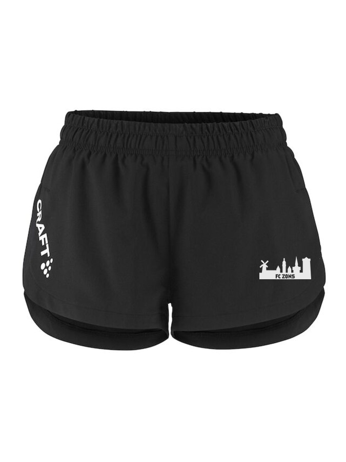 Craft Rush 2.0 Marathon Shorts Damen