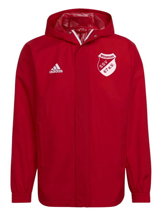 adidas Entrada 22 Allwetterjacke