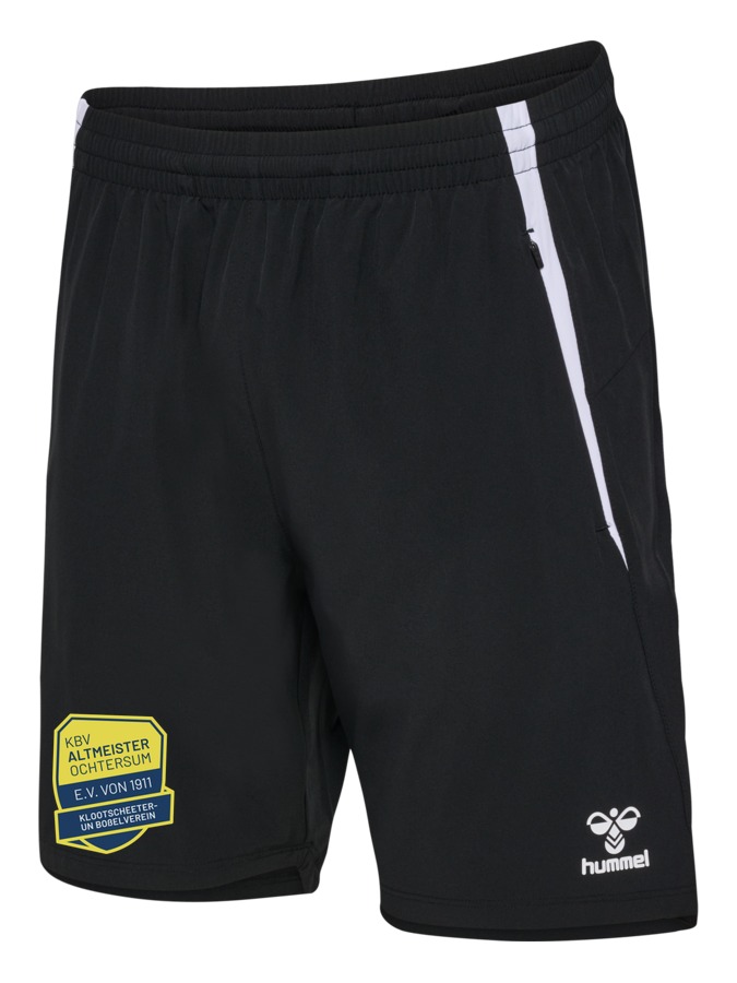 Hummel Lead 2.0 Woven Shorts