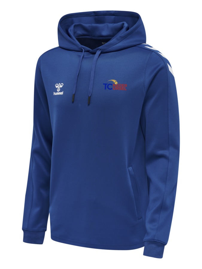 Hummel Core XK Poly Sweat Hoodie