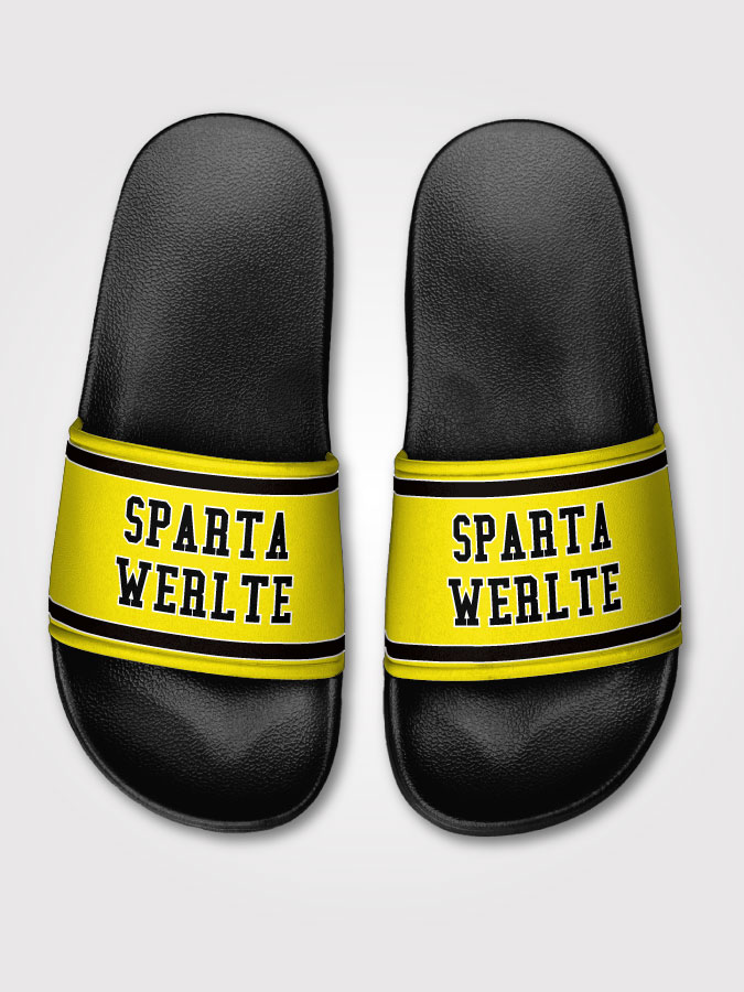 Badelatschen Retro