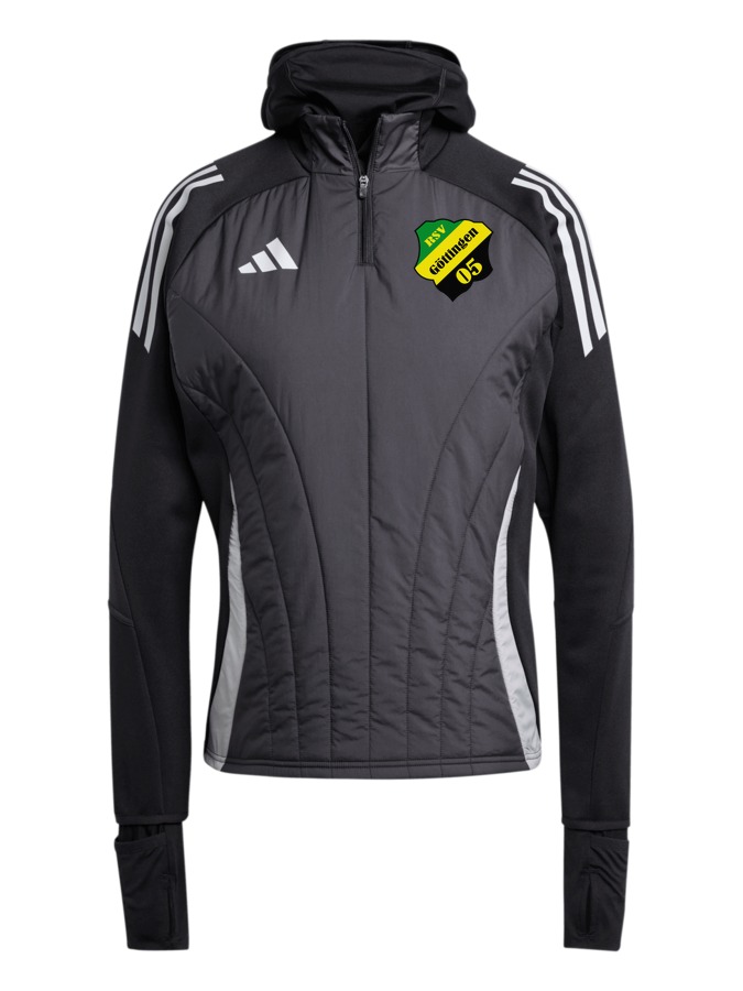 adidas Tiro 24 Competition Winterized Trainingsoberteil Damen