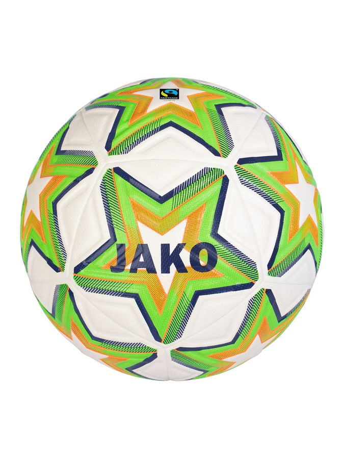 Jako Trainingsball World 12 Hybrid