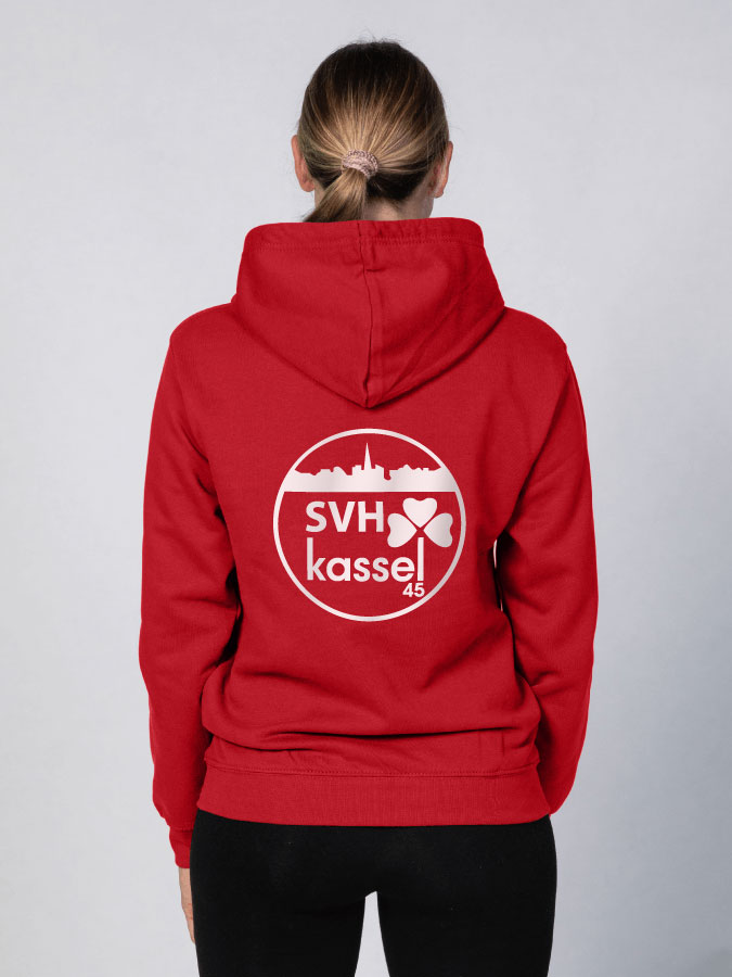 Hoodie Backprint Unisex