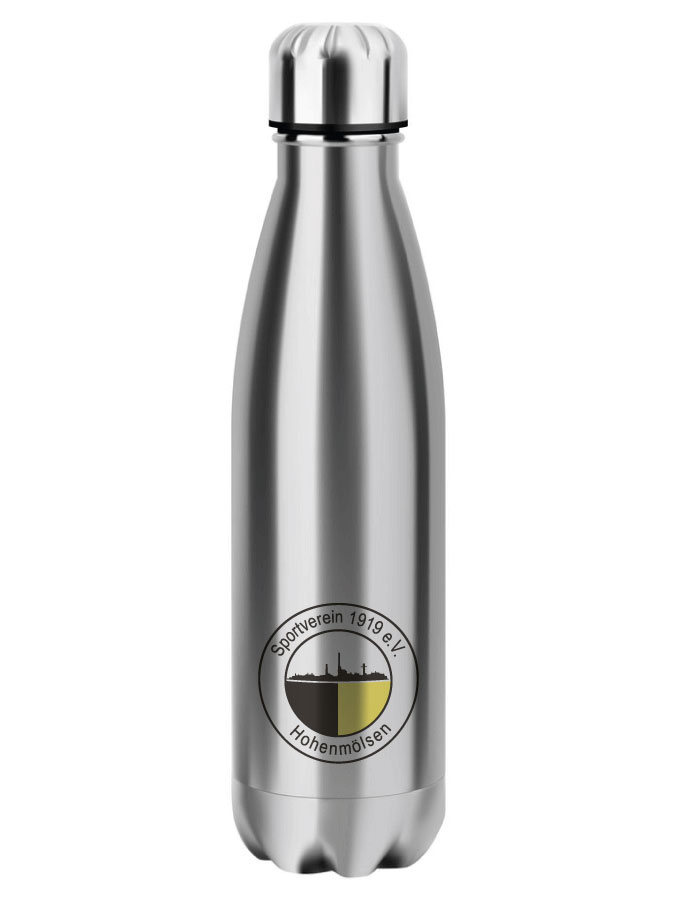 Edelstahl-Thermosflasche