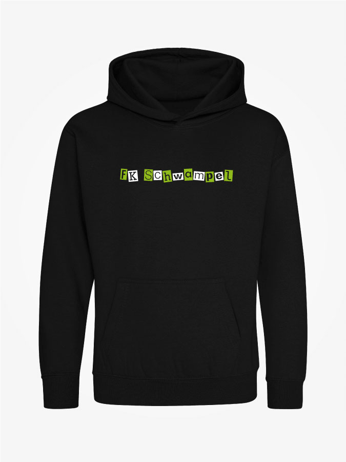 Hoodie Letter Kids