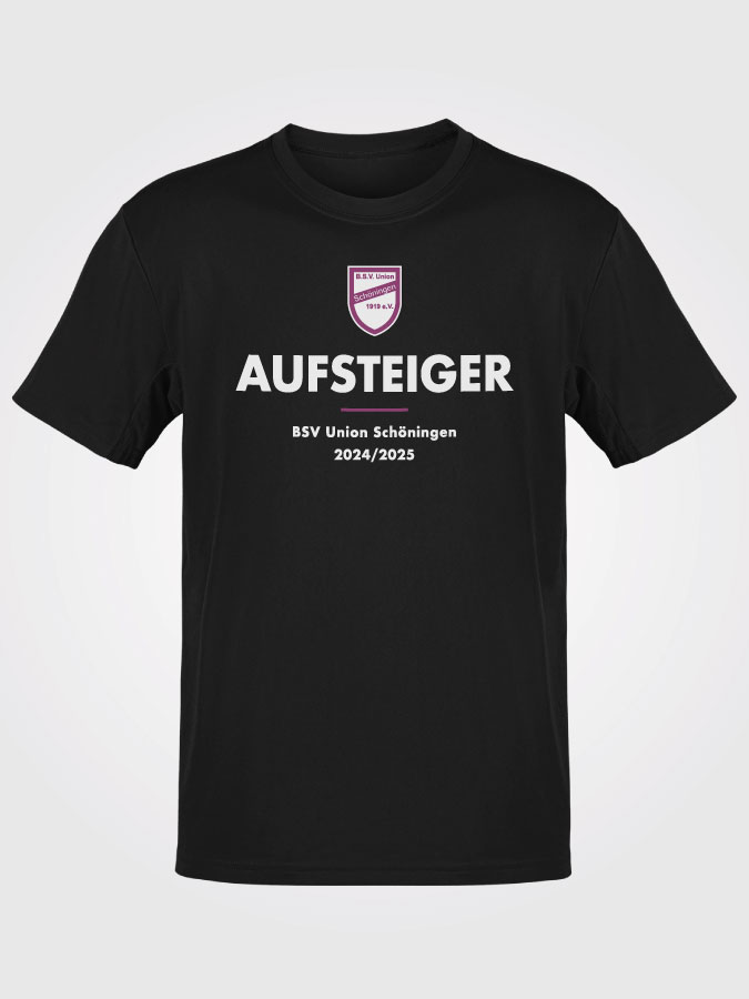 Shirt Aufsteiger