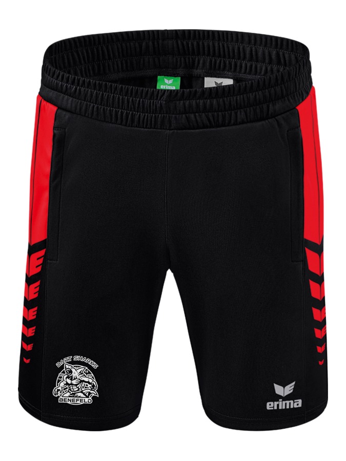 Erima Six Wings Worker Shorts