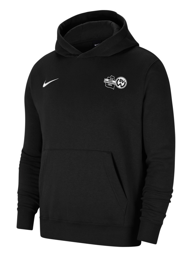 Nike Park 20 Fleece Hoody Kinder