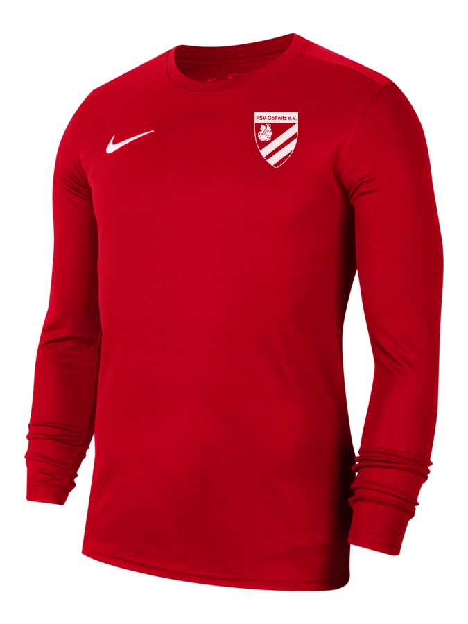 Nike Park VII Langarm Trainingsoberteil