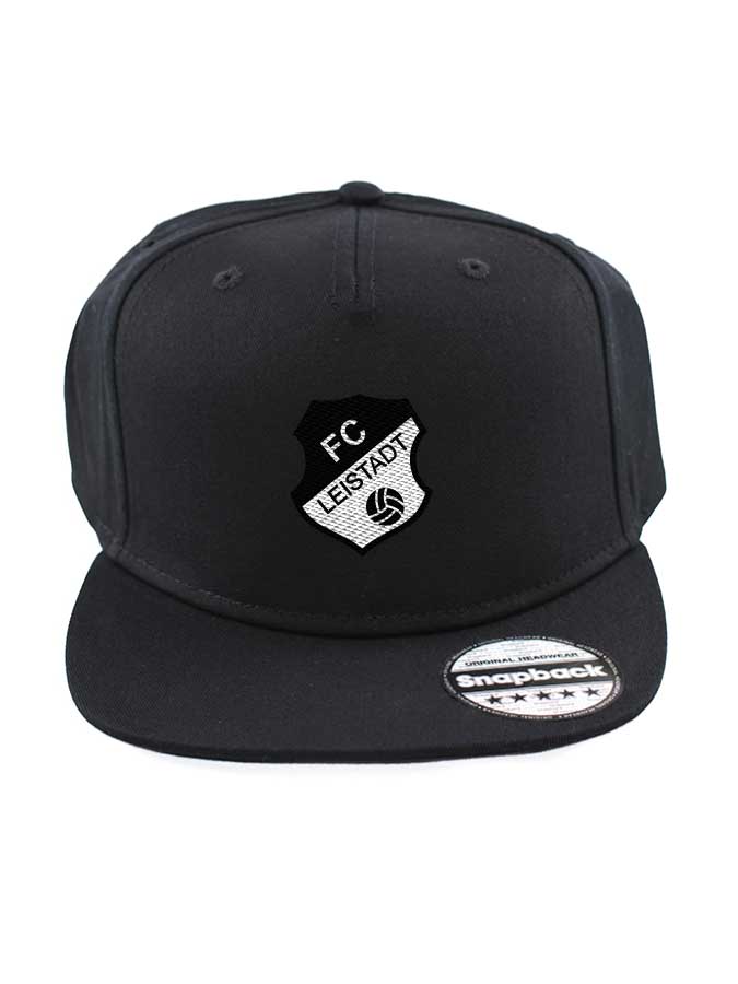 Snapback 5 Panel Sticklogo