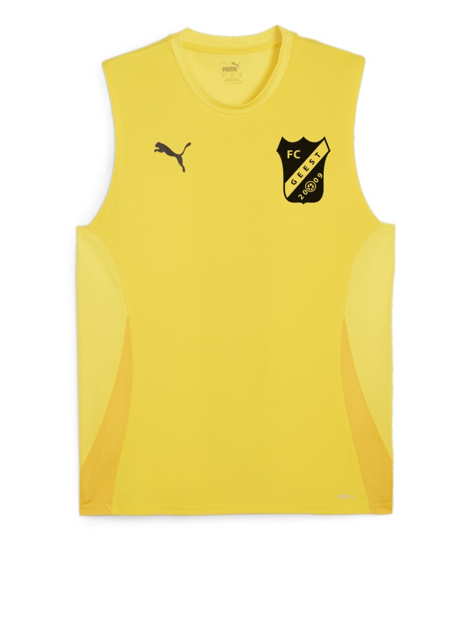 PUMA teamGOAL Sleeveless Trikot
