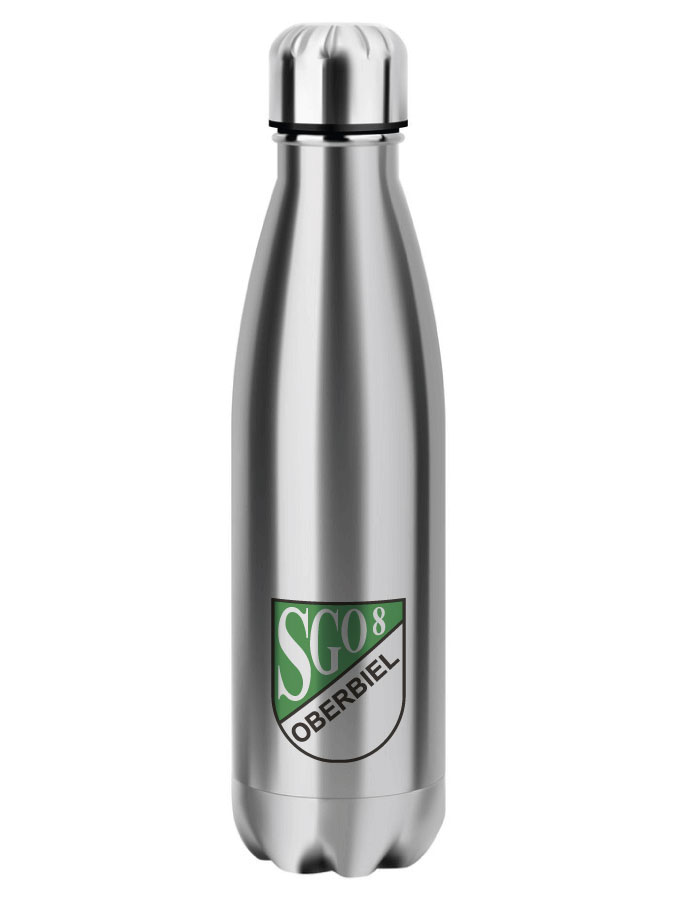 Edelstahl-Thermosflasche