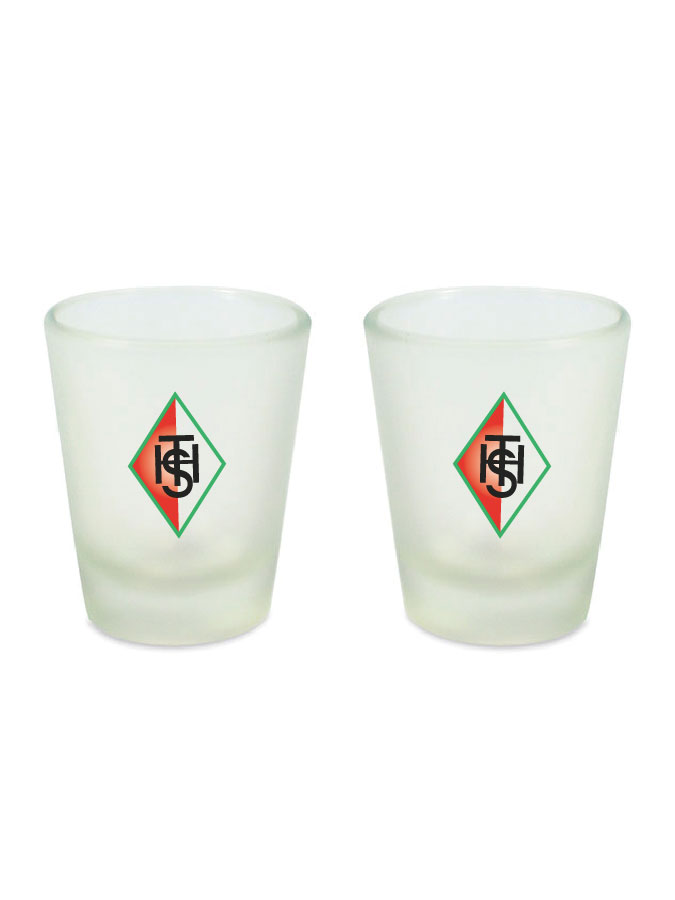 2er Set Schnapsglas Alina