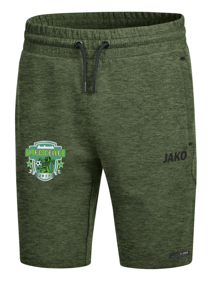 Jako Short Premium Basics