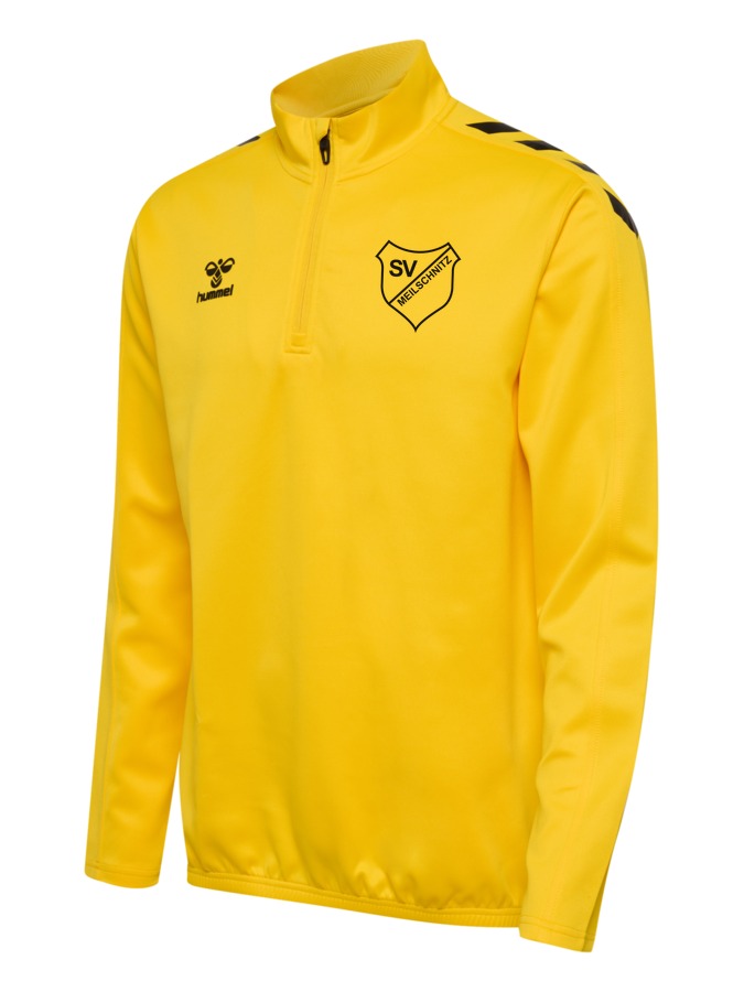 Hummel Core XK Half Zip Poly Sweat