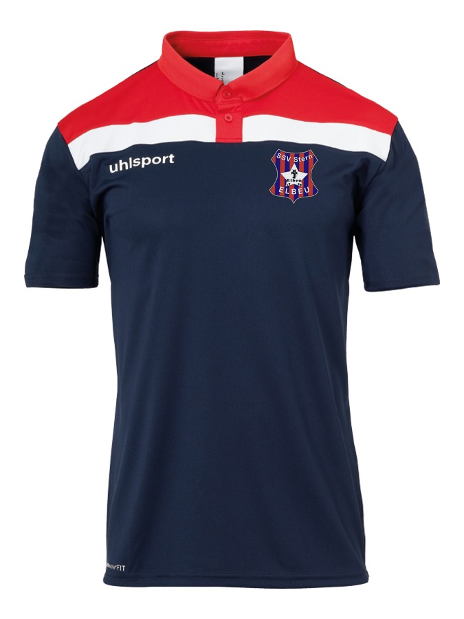 uhlsport Offense 23 Polo Shirt