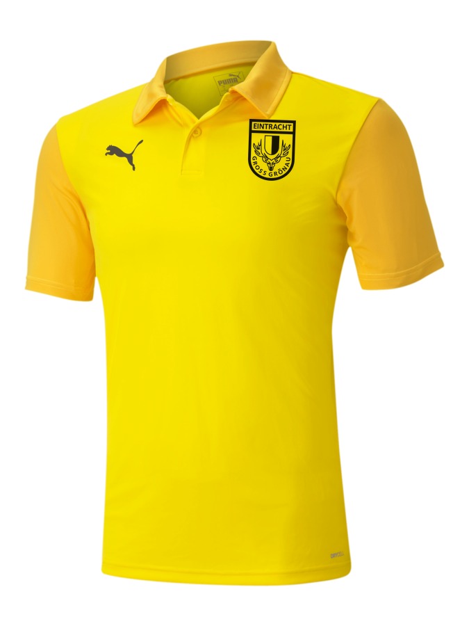 PUMA teamGOAL 23 Sideline Poloshirt