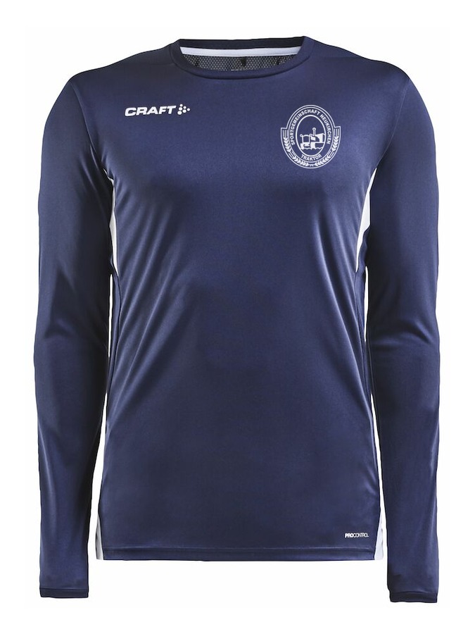 Craft Pro Control Impact Langarm-Trikot
