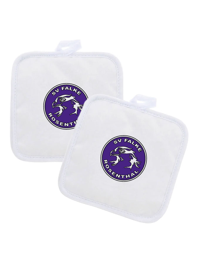 Topflappen Logo (2er-Set)