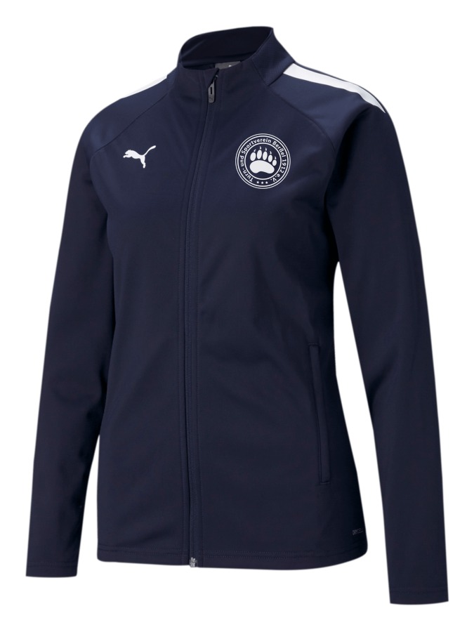 Navy-Weiß