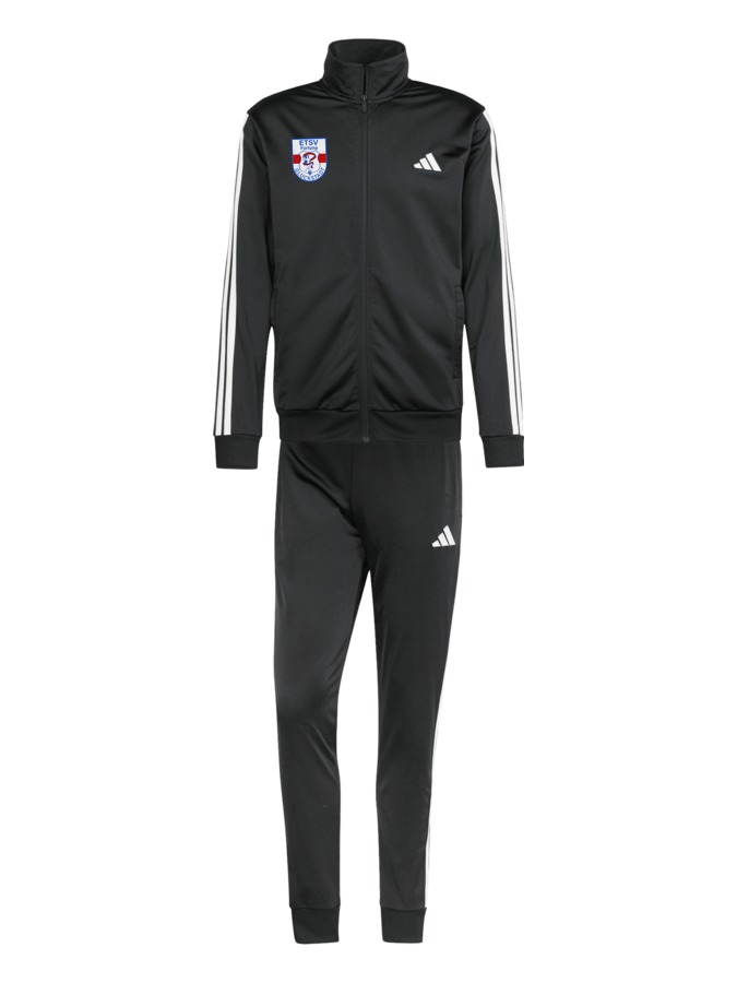 adidas 3-Streifen Trainingsanzug