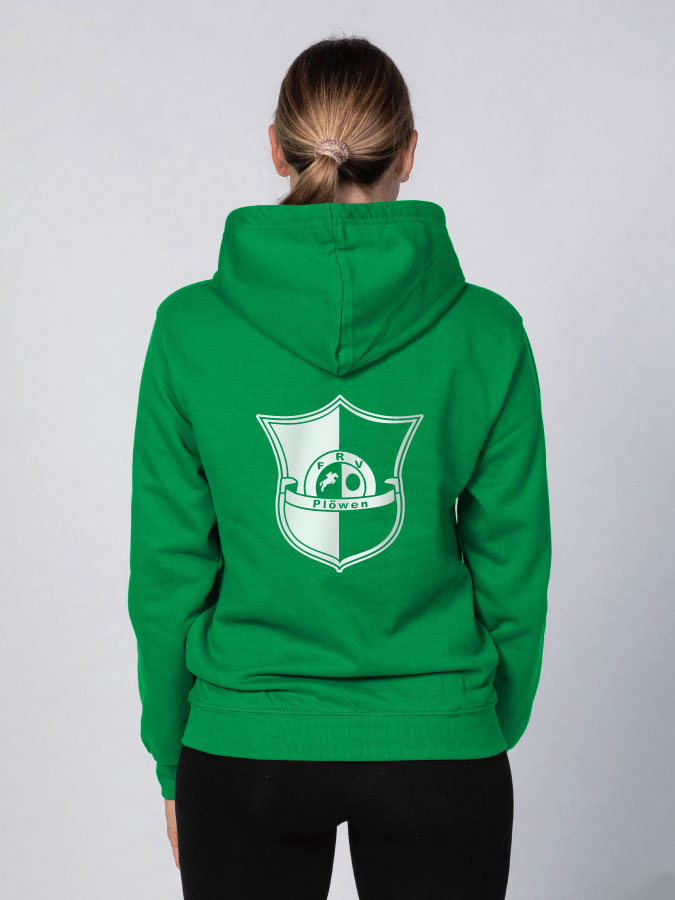 Hoodie Backprint Unisex