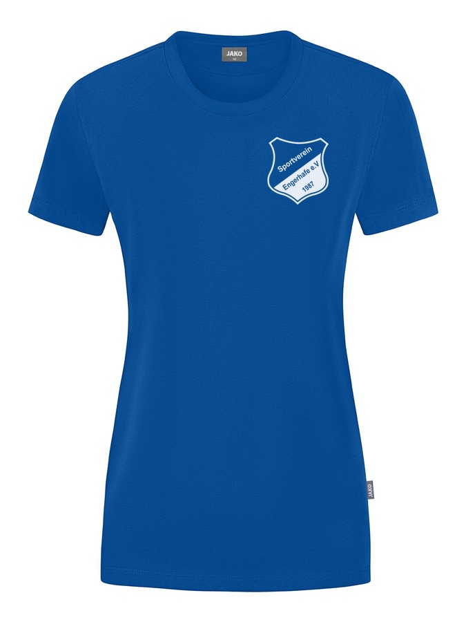 Jako T-Shirt Doubletex Damen
