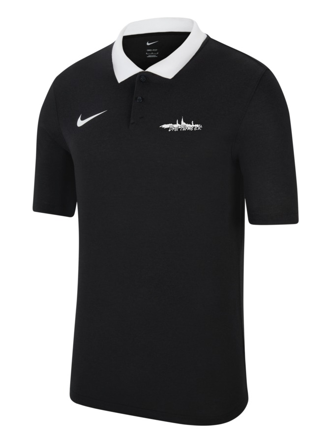 Nike Park 20 Poloshirt - farbiger Kragen