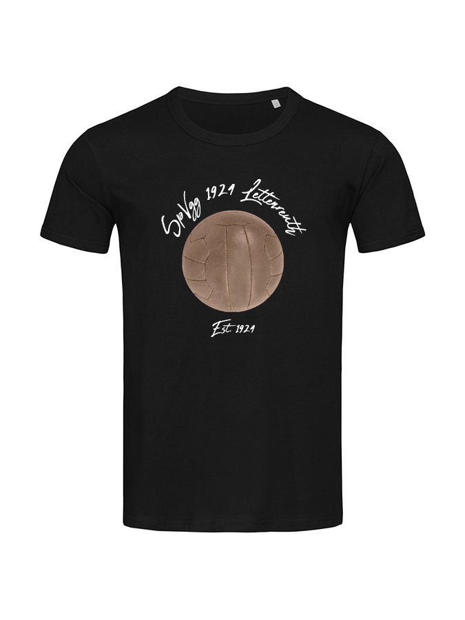 Shirt Retroball Rundhals