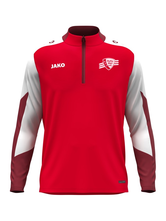 Jako Ziptop Dynamic