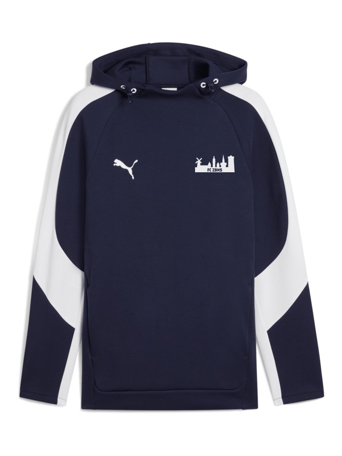 PUMA teamEVOSTRIPE Hoody