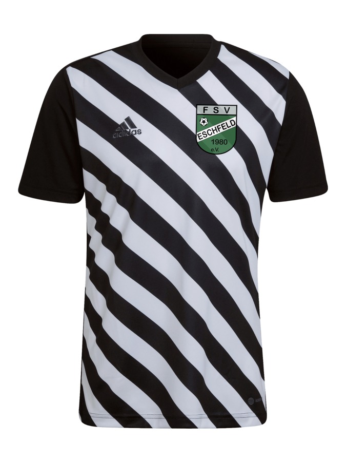 adidas Entrada 22 GFX Trikot
