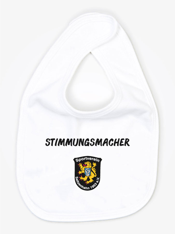 Babylätzchen Stimmungsmacher