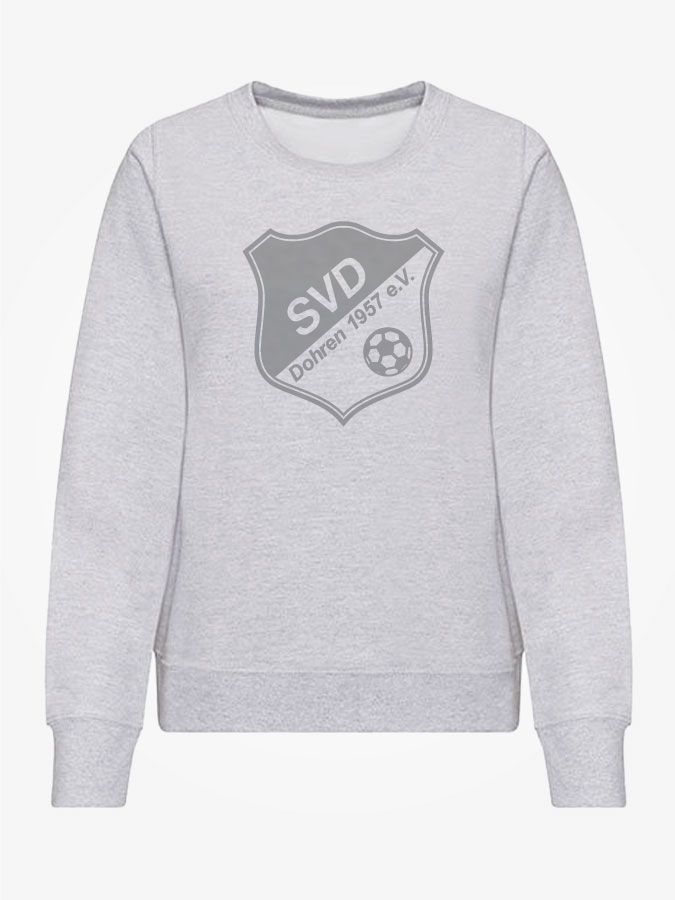 Sweater All Grey Unisex