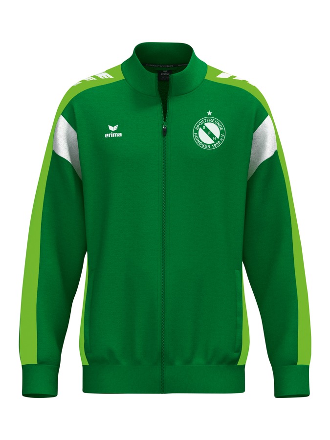 Erima Celebrate 125 Trainingsjacke