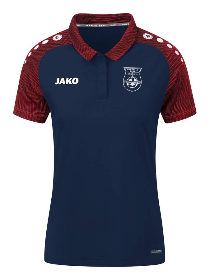 Jako Poloshirt Performance Damen