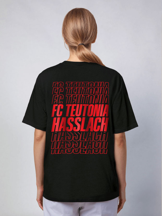 Oversized Shirt Neon Unisex