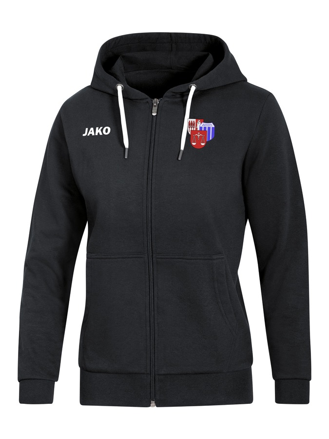 Jako Kapuzenjacke Base Damen