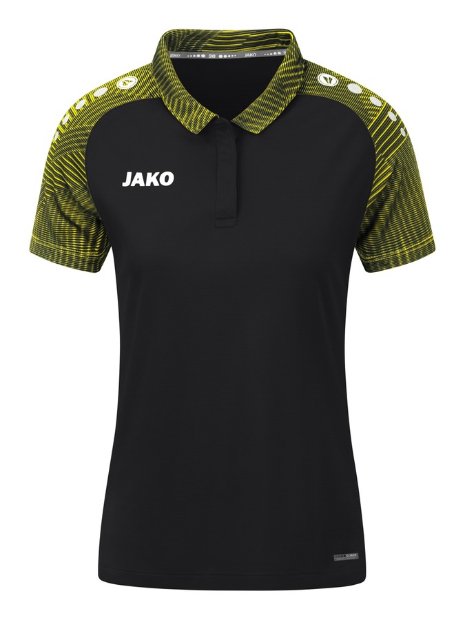 Jako Poloshirt Performance Damen