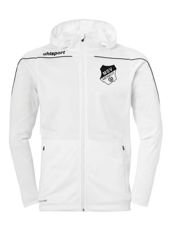 uhlsport Stream 22 Track Kapuzenjacke