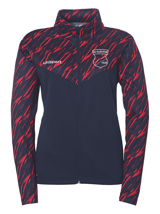 uhlsport Progressive 28 Poly Jacke Damen