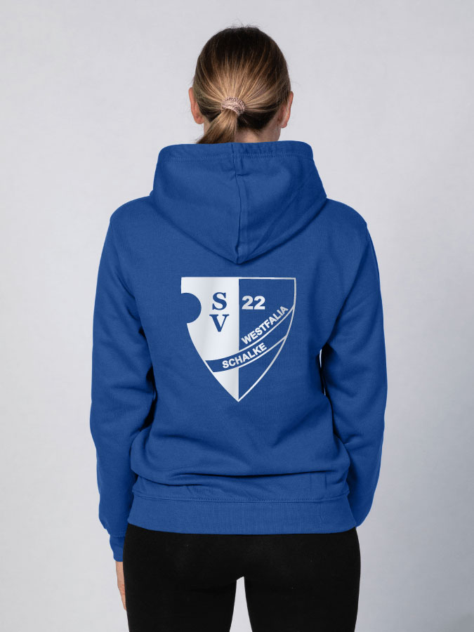 Hoodie Backprint Unisex