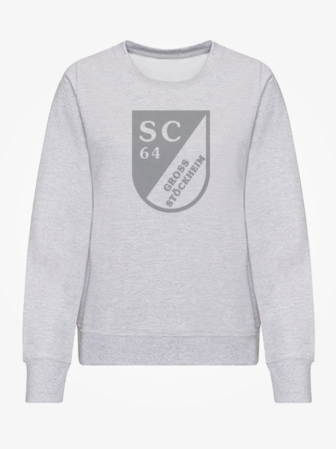 Sweater All Grey Unisex